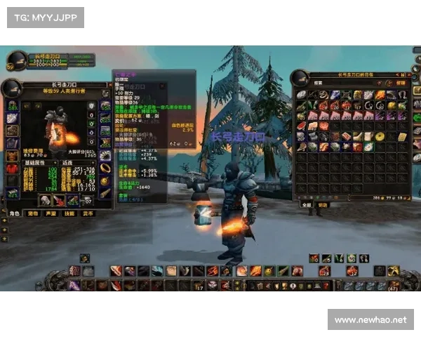 魔兽世界助手：无缝切换版本，轻松畅玩新旧版本